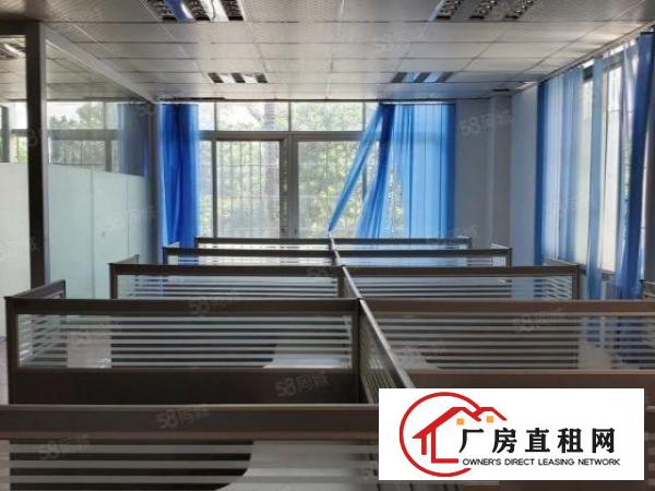  布吉上水径厂房精装办公室168平方出租，文化类企业享政府补贴
