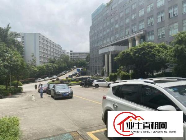  布吉百鸽笼工业园2万平独院厂房出租200平分租可办环评一楼