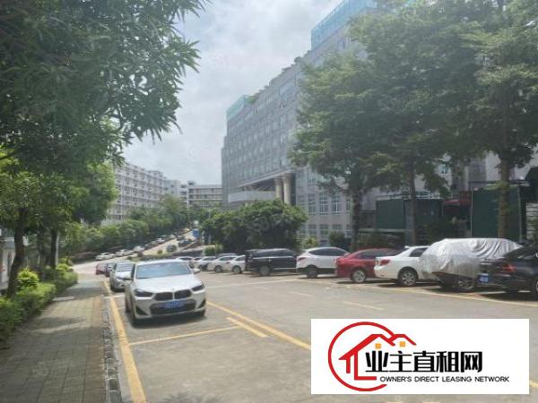  布吉百鸽笼工业园2万平独院厂房出租200平分租可办环评一楼