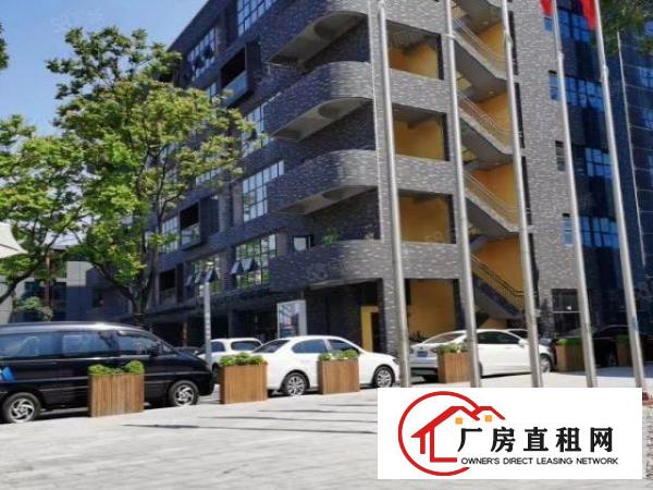  布吉百鸽笼地铁口园区总体量100000平，45平起租配装修。