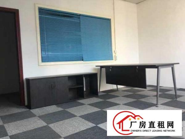  出租布吉李朗布澜路联创科技园精装厂房办公室230平