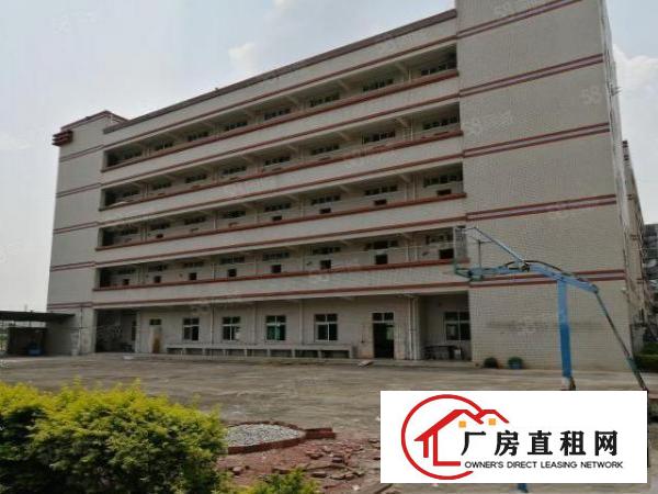  布吉甘坑同富裕工业园1500平厂房出租可分租可办环评交通便利