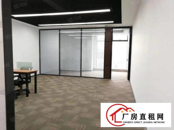  停车位充足，可申请创业补贴，20至100平，高大上价格还实在