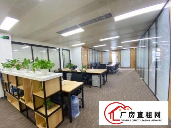  停车位充足，可申请创业补贴，20至100平，高大上价格还实在