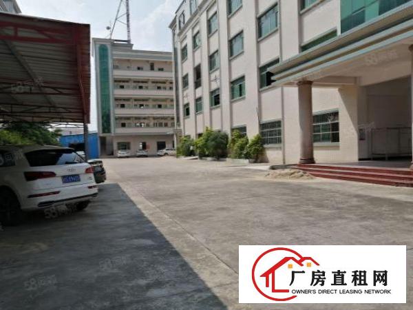  布吉丹竹头工业园2200平厂房出租大小可分租水电齐全交通便利