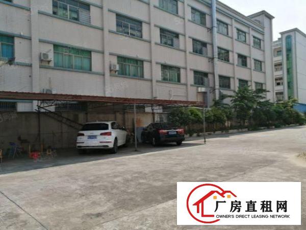  布吉丹竹头工业园2200平厂房出租大小可分租水电齐全交通便利