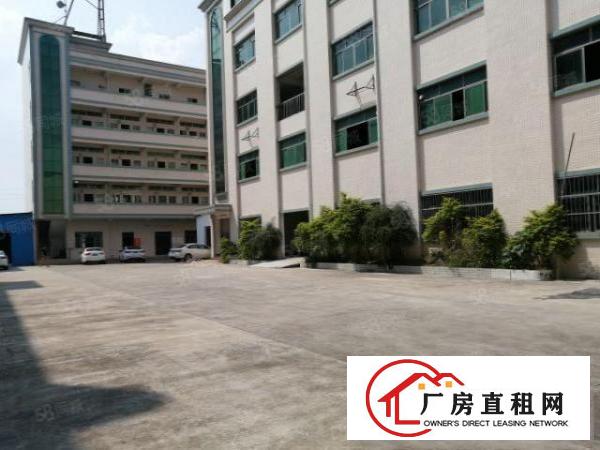  布吉丹竹头工业园2200平厂房出租大小可分租水电齐全交通便利