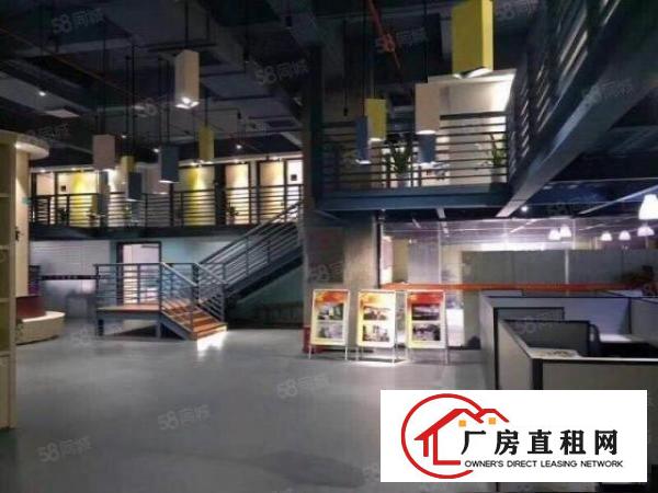  丹竹头地铁站附近新出960平米精装修办公室出租