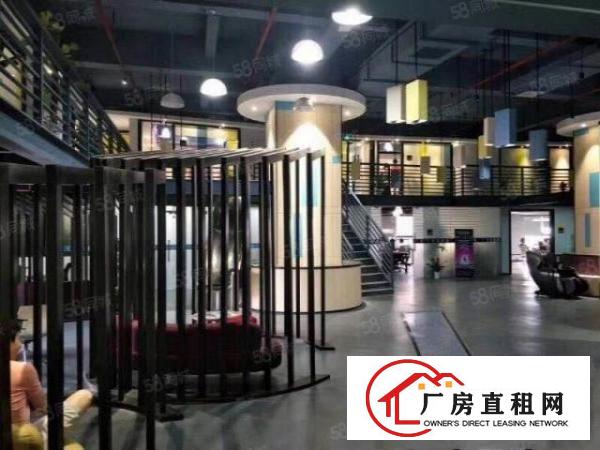  丹竹头地铁站附近新出960平米精装修办公室出租