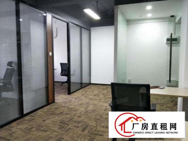  丹竹头地铁站附近新出960平米精装修办公室出租