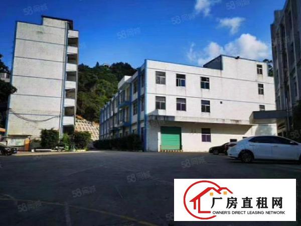  布吉南岭一楼3100平厂房可分300.500.1000平