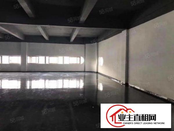  布吉上李朗使用率80一楼500平楼上200平分租仓