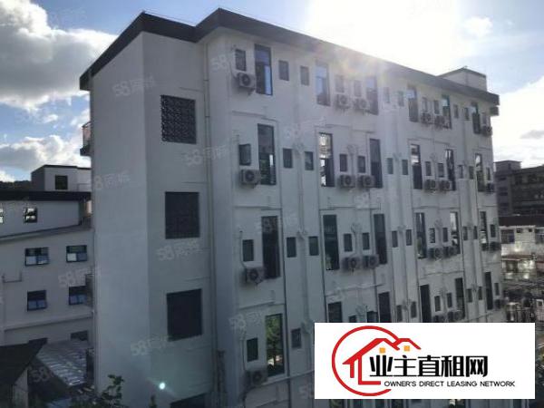  SW临近罗湖红本写字楼出租可注册