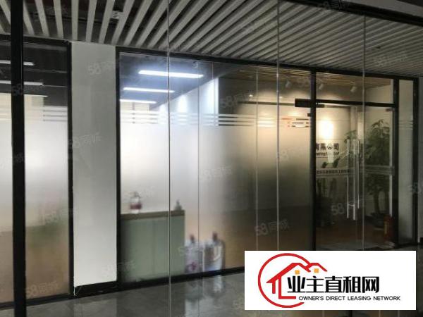 SW临近罗湖红本写字楼出租可注册