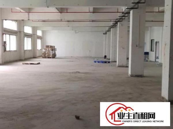  六约地铁站600平方厂房出租带装修。