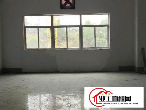  六约地铁站600平方厂房出租带装修。