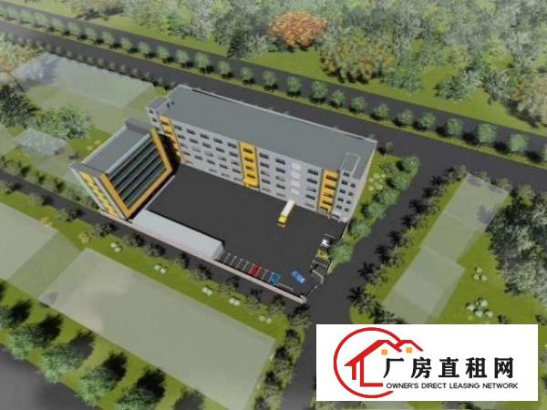  龙岗区横岗大康四楼1200平精装修办公室横岗地铁站1公里