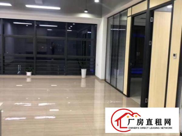  龙岗区横岗大康四楼1200平精装修办公室横岗地铁站1公里