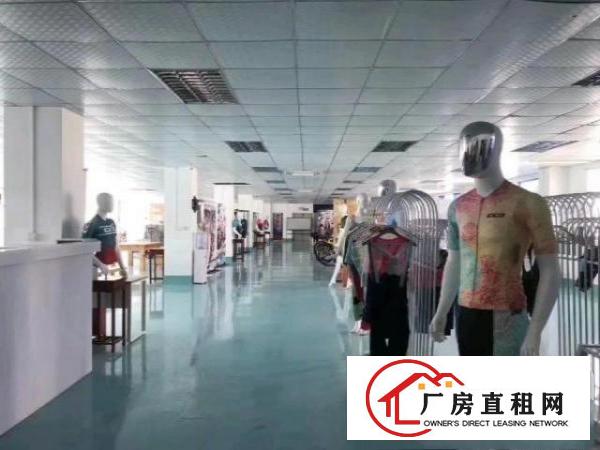  横岗六约带装修厂房出租