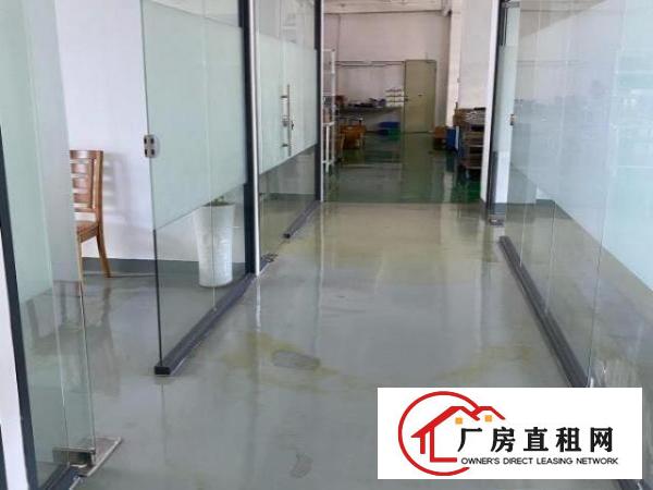  龙岗区横岗精裝修工业区厂房分租