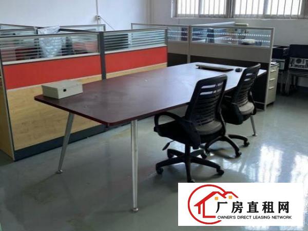  龙岗区横岗精裝修工业区厂房分租