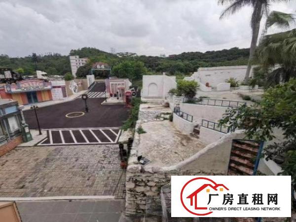  横岗花园式独院厂房出租
