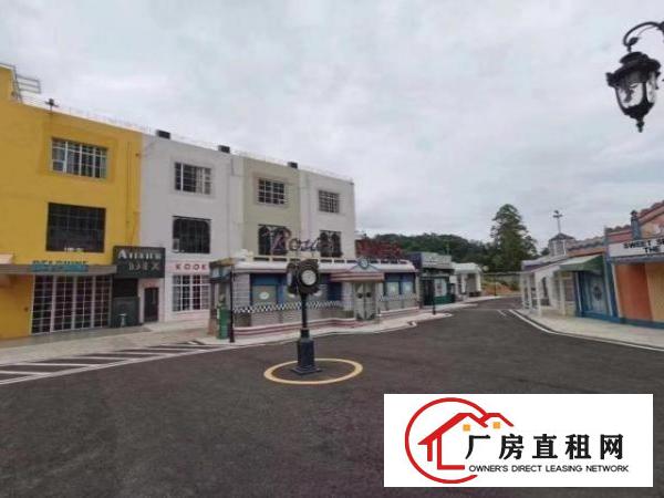  横岗花园式独院厂房出租