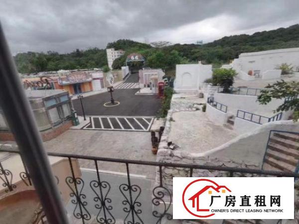  横岗花园式独院厂房出租