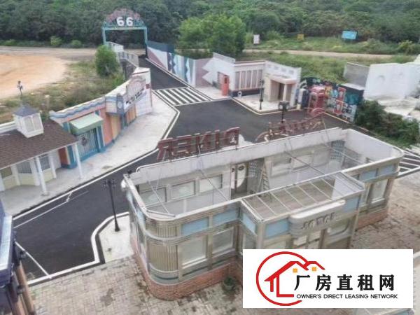  横岗花园式独院厂房出租