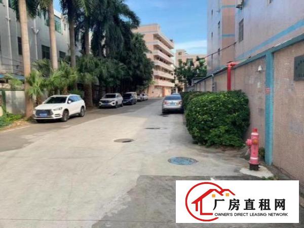  横岗塘坑地铁站附近新出一楼厂房