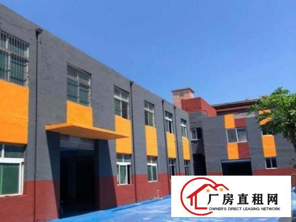  横岗安良电商产业园。900平方出租。精装修。