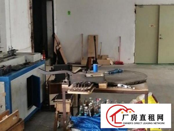  横岗小面积一楼100平方厂房分租