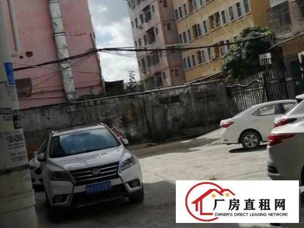  横岗小面积一楼100平方厂房分租