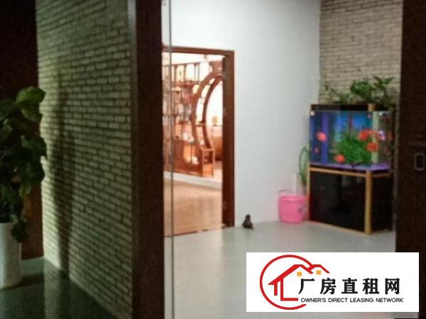  厂房改造办公楼现用分租