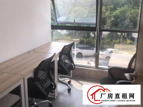  横岗办公室仓库出租可以办公可以放货可以注冊专人看管