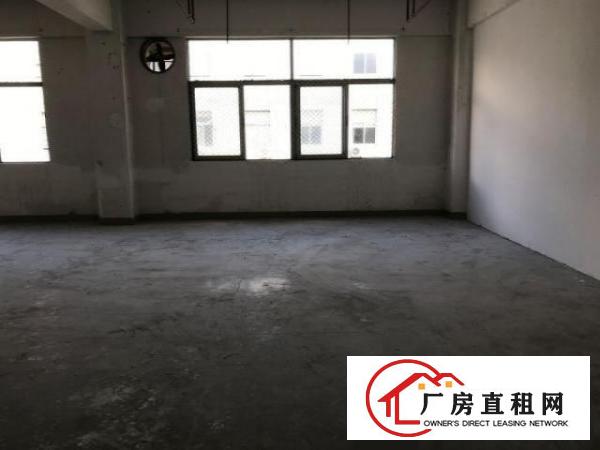  出租横岗六约地铁站附近红本厂房分租170平已隔墙使用率高