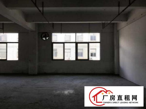  出租横岗六约地铁站附近红本厂房分租170平已隔墙使用率高