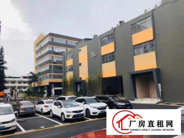  六约塘坑双地铁口稀缺红本独院厂房