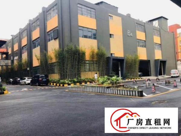  六约塘坑双地铁口稀缺红本独院厂房
