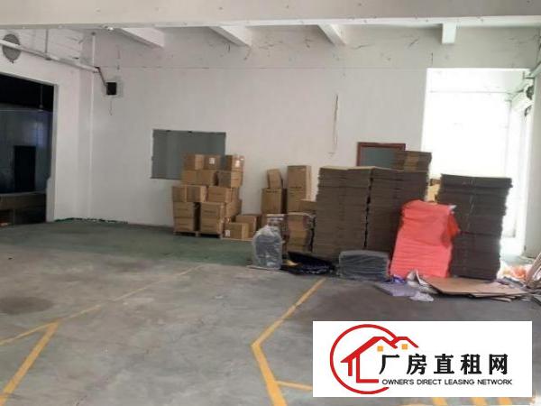  厂房空地大，无公摊，交通便利