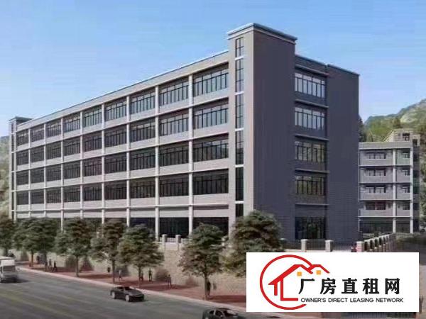  横岗红本独院厂房招租