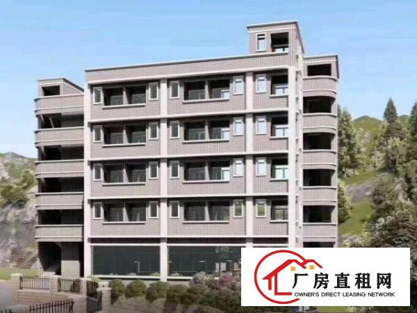  横岗红本独院厂房招租