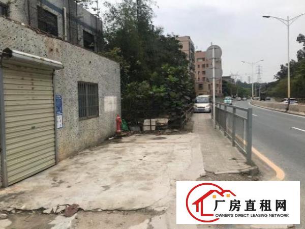  园山大康社区横坪连接线临街商铺/厂房