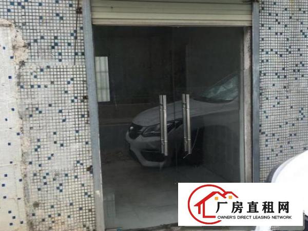  大康社区横坪路一楼路边厂房带停车位