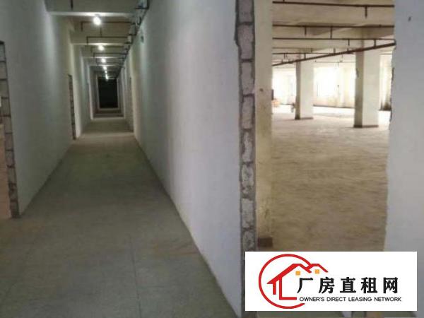  横岗150到500平厂房仓库招租，可加工，近六约塘坑地铁站