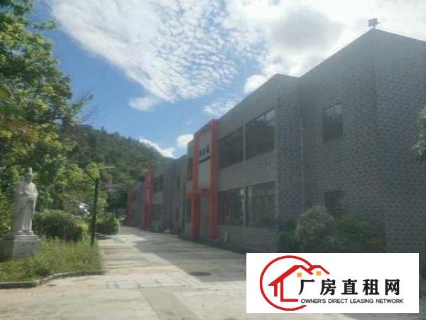  横岗占地3万建筑1万平独院总部基地，养老院，月子中心网红基地