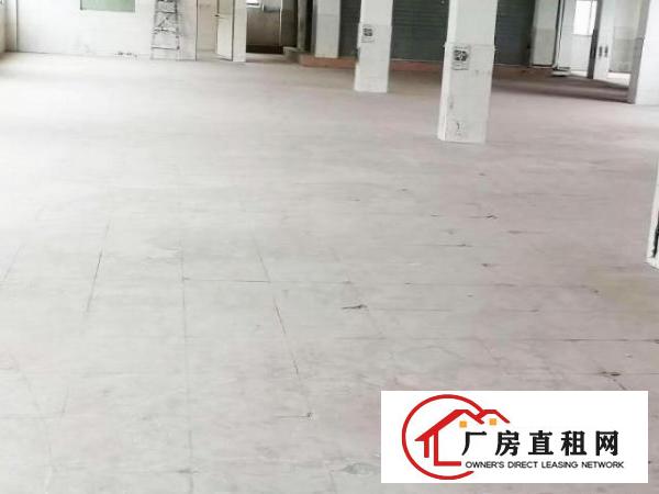  龙岗区横岗横坪公路大福工业区880平方厂房出租