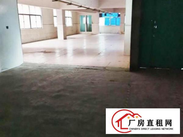  龙岗区横岗大福工业区880平方厂房出租