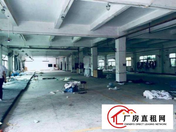  横岗简龙新出一楼标准厂房1500平方招商（可分租）