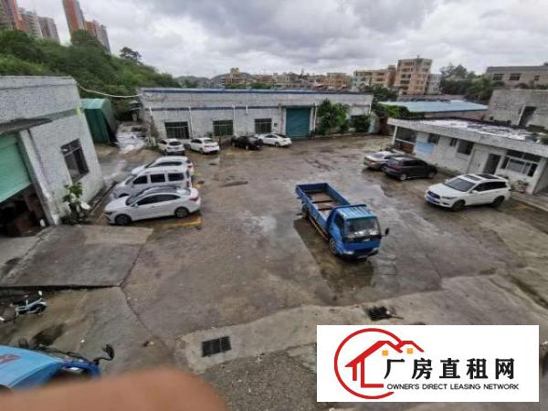  原房东安良700多平沙荷路边楼上厂房
